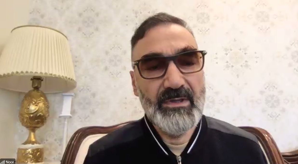 عطامحمد نور: طالبان منطق مذاکره ندارد