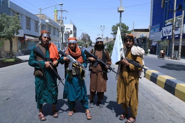 د ژغورنې مجمع او ملي مقاومت شورا: طالبان د پردیو له خوا پر افغان ولس تپل شوې پروژه ده