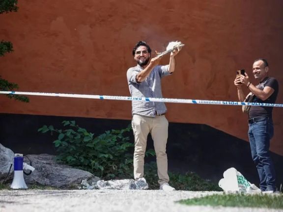 دادگاه مهاجرت سویدن حکم اخراج پناهنده عراقی را به دلیل سوزاندن قرآن صادر کرد