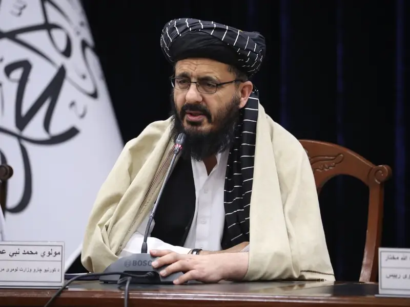 د طالبانو د کورنیو چارو وزارت مرستیال: موږ د خلکو رایې ته اړتیا لرو