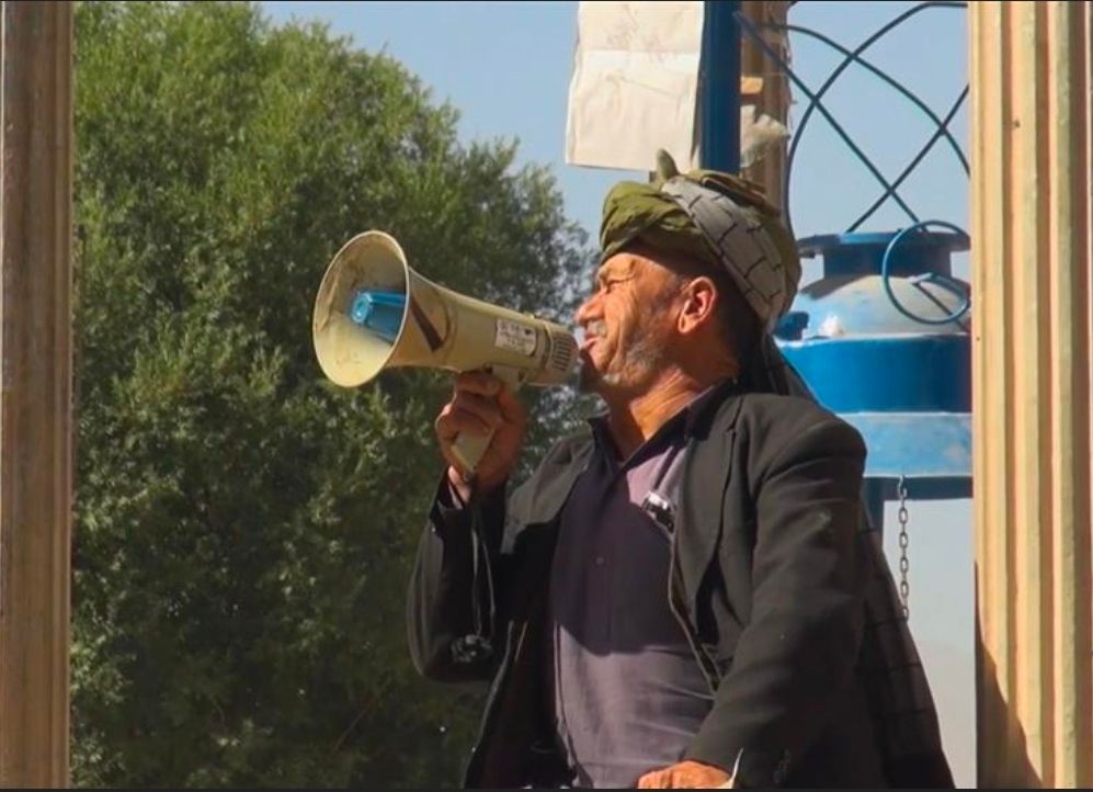 پایان یک سنت دیرینه فرهنگی؛ جارچی بامیان درگذشت