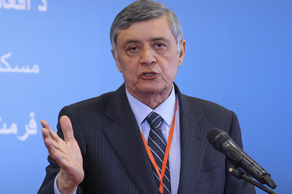 روسيا: ندعم مواقف باكستان والصين تجاه أفغانستان ونشاركهما المخاوف الأمنية