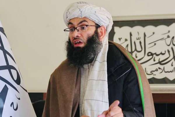 خالد حنفي: په «دعوتي چارو» کې به د چا د موقف پروا ونه شي