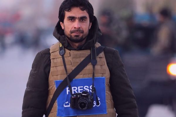 Local Journalist Beaten Up By Gunmen In Mazar-e-Sharif