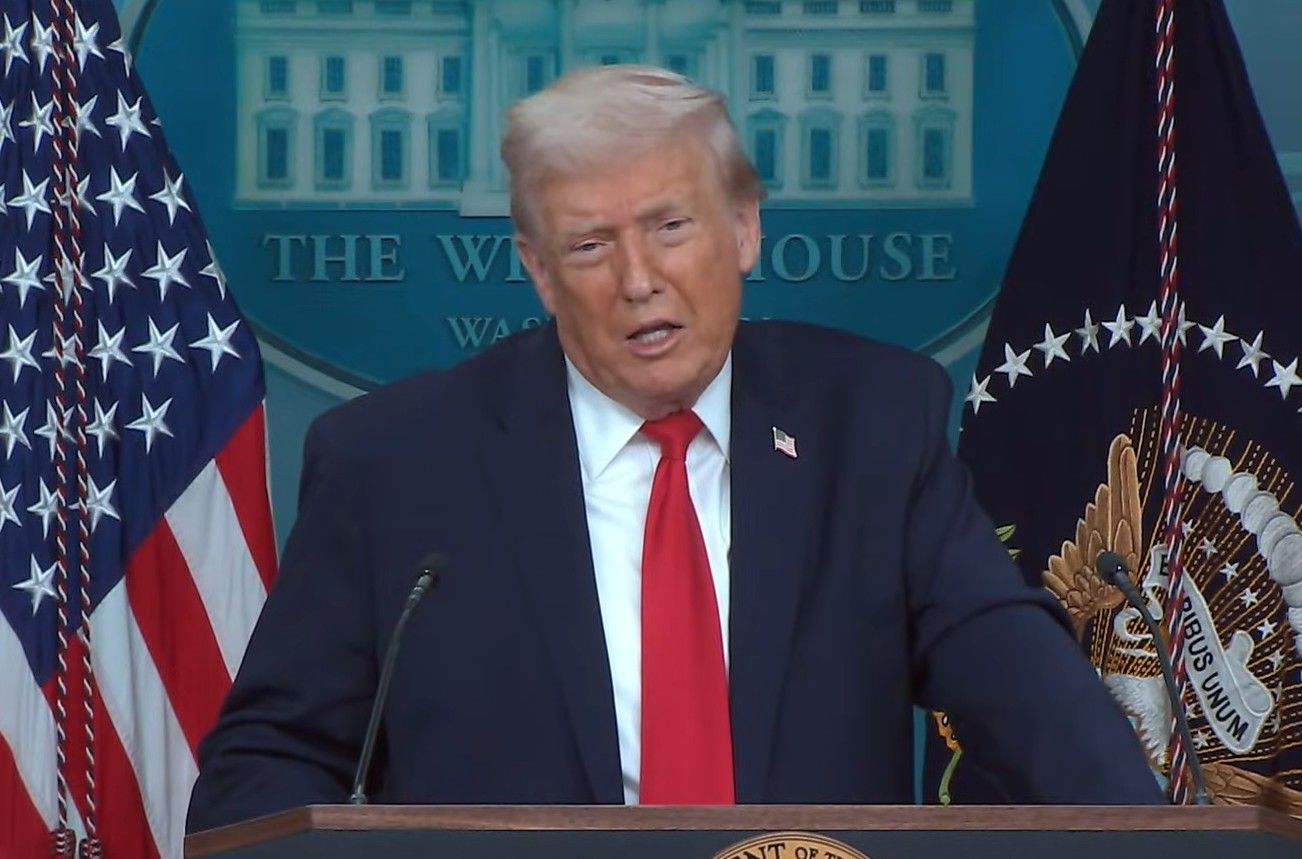 ترامپ: نباید بگرام را ترک می‌کردیم