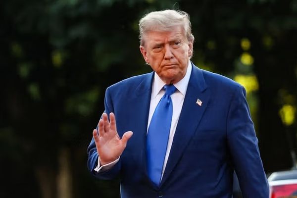 ډونالډ ټرمپ: ایراني چارواکي لا نه پوهېږي چې پر دوی څه راغلي دي