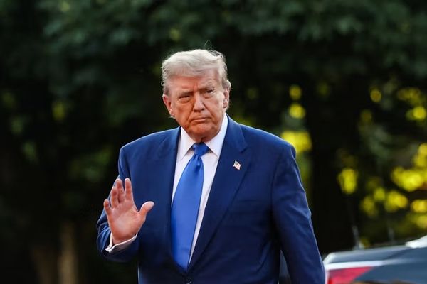 ډونالډ ټرمپ: که نوري المالکي لومړی وزیر شي، له عراق سره به د امریکا مرستې ودرول شي