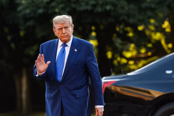 ټرمپ: که د نایجریا حکومت د «مسیحیانو وژنې» ته دوام ورکړي، ښايي پوځي مداخله وکړو