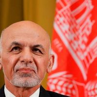 د پخواني ولسمشر محمد اشرف غني رسمي فېسبوک پاڼه تړل شوې ده