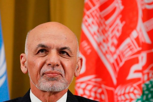 د پخواني ولسمشر محمد اشرف غني رسمي فېسبوک پاڼه تړل شوې ده