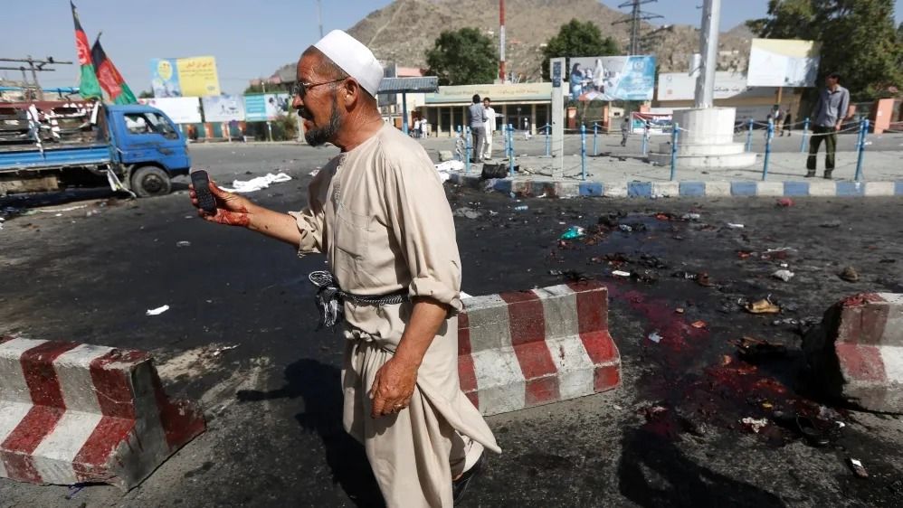 در انفجار مرگبار دوم اسد در میدان دهمزنگ ۸۵ نفر کشته و بیش از ۴۰۰ نفر زخمی شدند