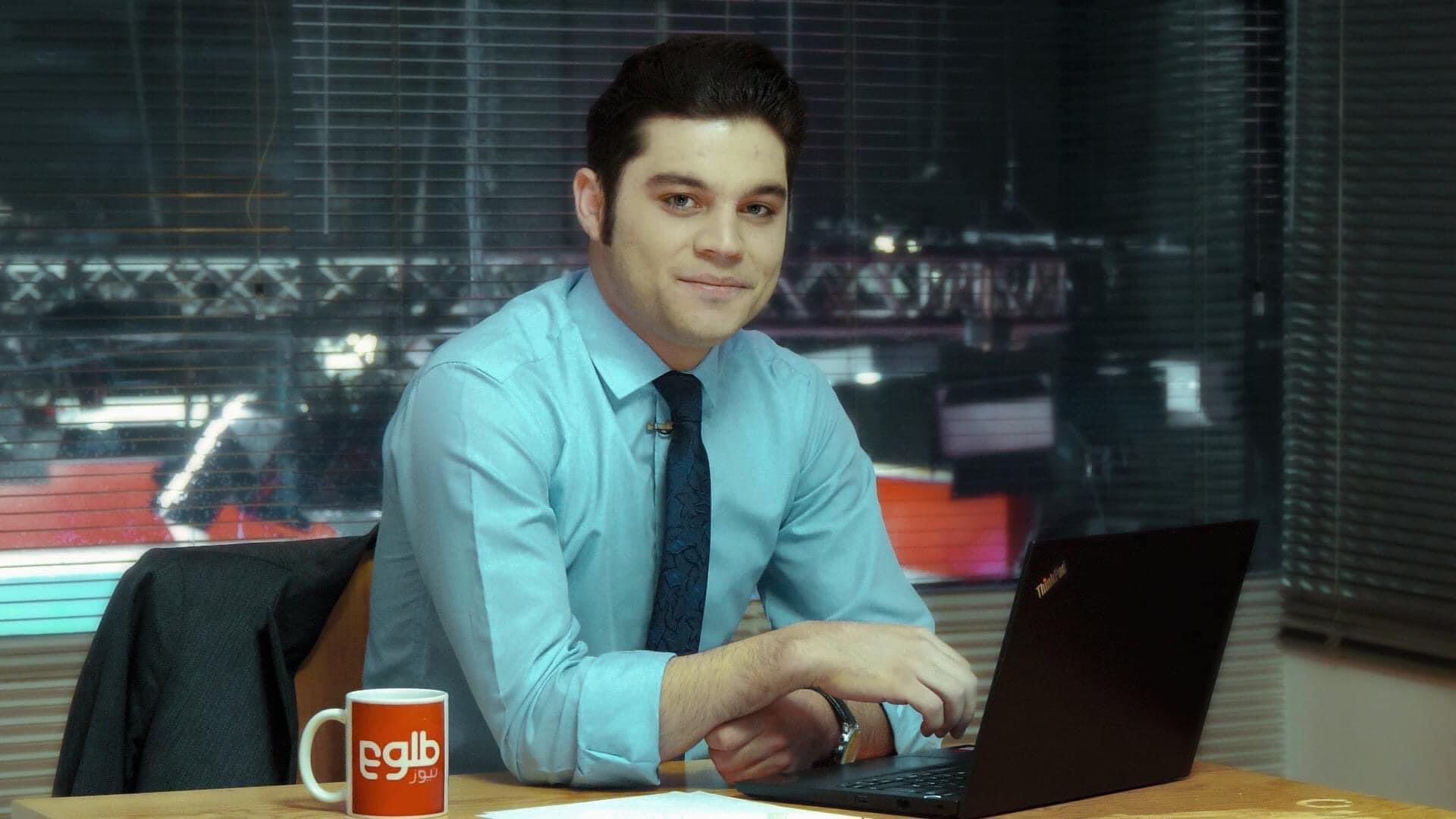 ساپی و خلیق رها شدند؛ گزارشگران بدون مرز خواهان آزادی فوری بهرام امان، مجری طلوع‌نیوز شد 