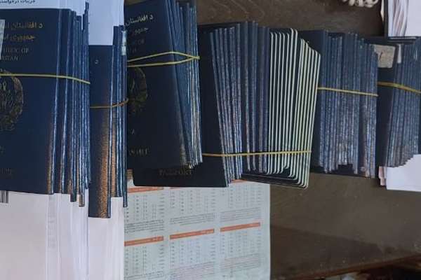طالبان از متقاضیان ویزای کاری خواست برای بازپسگیری پول خود شکایت ثبت کنند