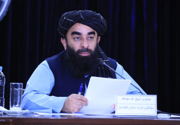 طالبان تدعو الدول الغربية بمراجعة سياسة عقوباتها ضد الحركة