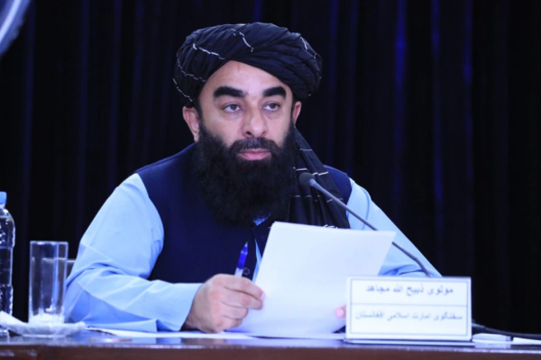 طالبان تدعو الدول الغربية بمراجعة سياسة عقوباتها ضد الحركة