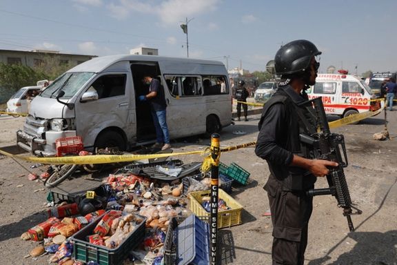 رسانه چینی: چین طالبان را فشار میدهد تا حملات به منافع این کشور در پاکستان را متوقف کند