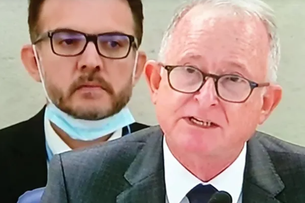 Taliban Calls UN Special Rapporteur’s Report on Afghanistan Biased