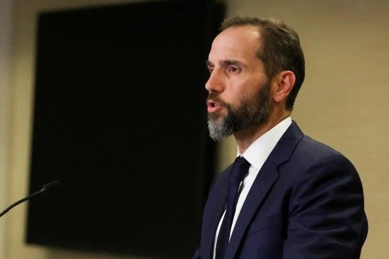 تحقیقات رسمی درباره بازپرس پیشین پرونده‌های ترامپ آغاز شد