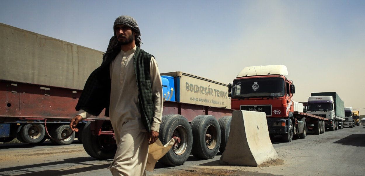 ایران وايي د اسلام کلا له لارې یې افغانستان ته د ۲۳۰ میلیونه ډالرو توکي صادر کړي