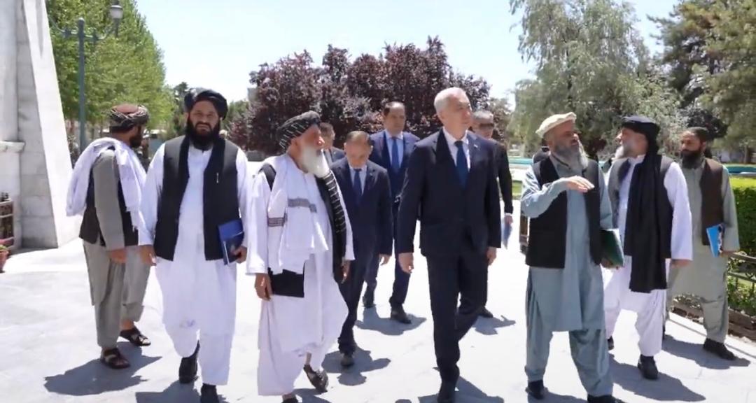 طالبان: ټاکل شوې چې رییس الوزرا او اقتصادي مرستیال قزاقستاني پلاوي سره جلا لیدنې وکړي