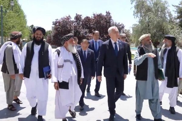 طالبان: ټاکل شوې چې رییس الوزرا او اقتصادي مرستیال قزاقستاني پلاوي سره جلا لیدنې وکړي