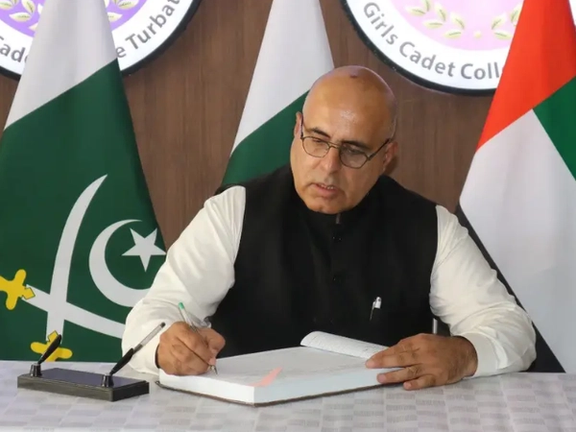 No Communication From Taliban Regarding Group’s Stance On Durand Line, Says Pak Official