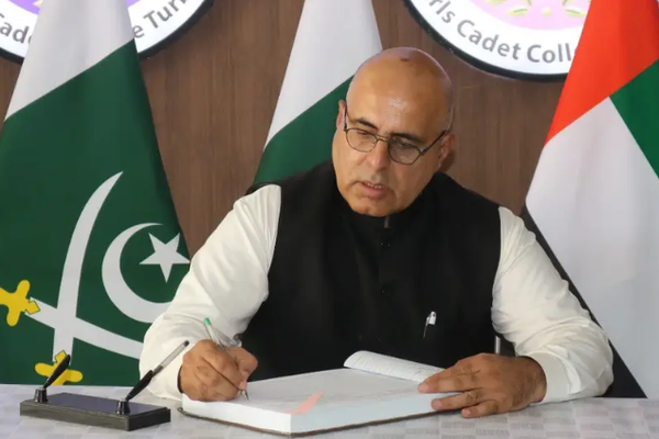 No Communication From Taliban Regarding Group’s Stance On Durand Line, Says Pak Official