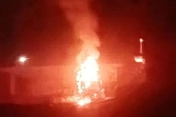 شمالي وزیرستان کې د پاکستان د پوځ پر یوه مرکز توغندیز برید شوی