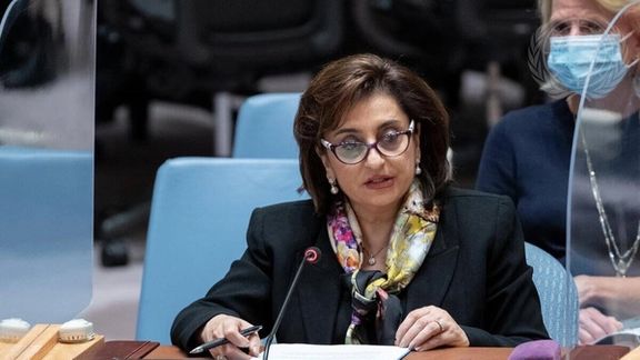 مقام سازمان ملل خواستار آزادی فوری فعالان زن از بازداشت طالبان شد