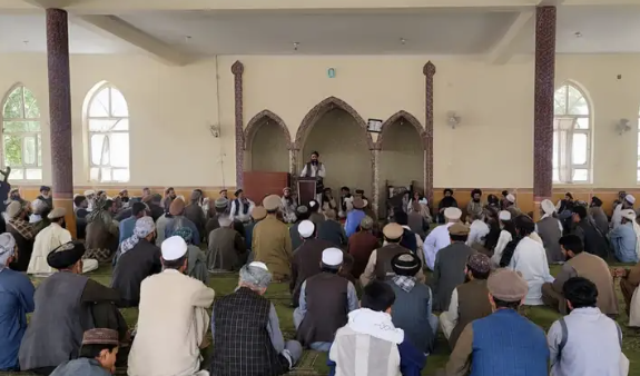 وزير الحدود في حكومة طالبان يزور بدخشان للتحقيق في اشتباكات يفتل