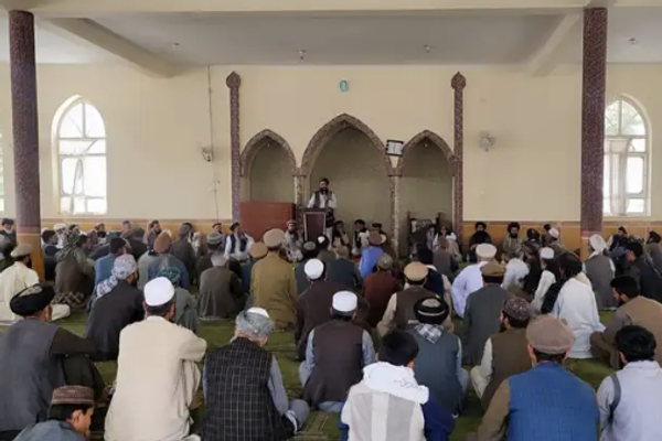 وزير الحدود في حكومة طالبان يزور بدخشان للتحقيق في اشتباكات يفتل