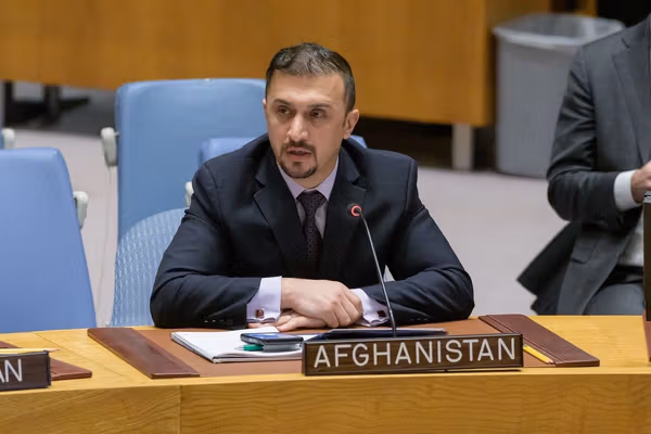 Afghanistan Files Complaint Against Pakistan At UN Security Council Over Airstrikes