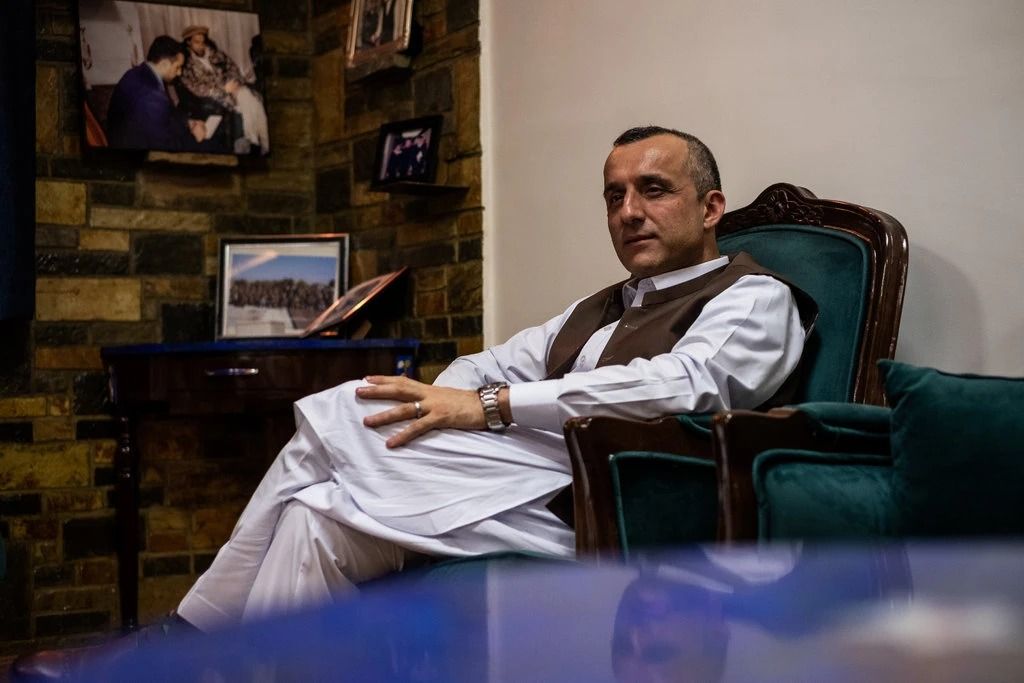 امرالله صالح: کسانی که به پاکستان حمله می‌کنند، روزی توسط مقامات این کشور ستایش می‌شدند