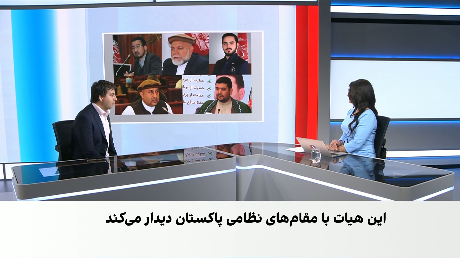 اختصاصی افغانستان اینترنشنال: رایزنی نمایندگان پیشین برای جلب حمایت علیه طالبان