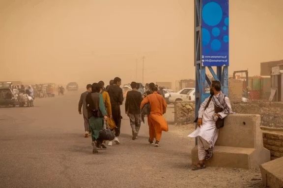 د بښنې نړۍوال سازمان له ایران څخه د افغان کډوالو د اېستلو د مخنیوي لپاره کمپاین پیل کړ