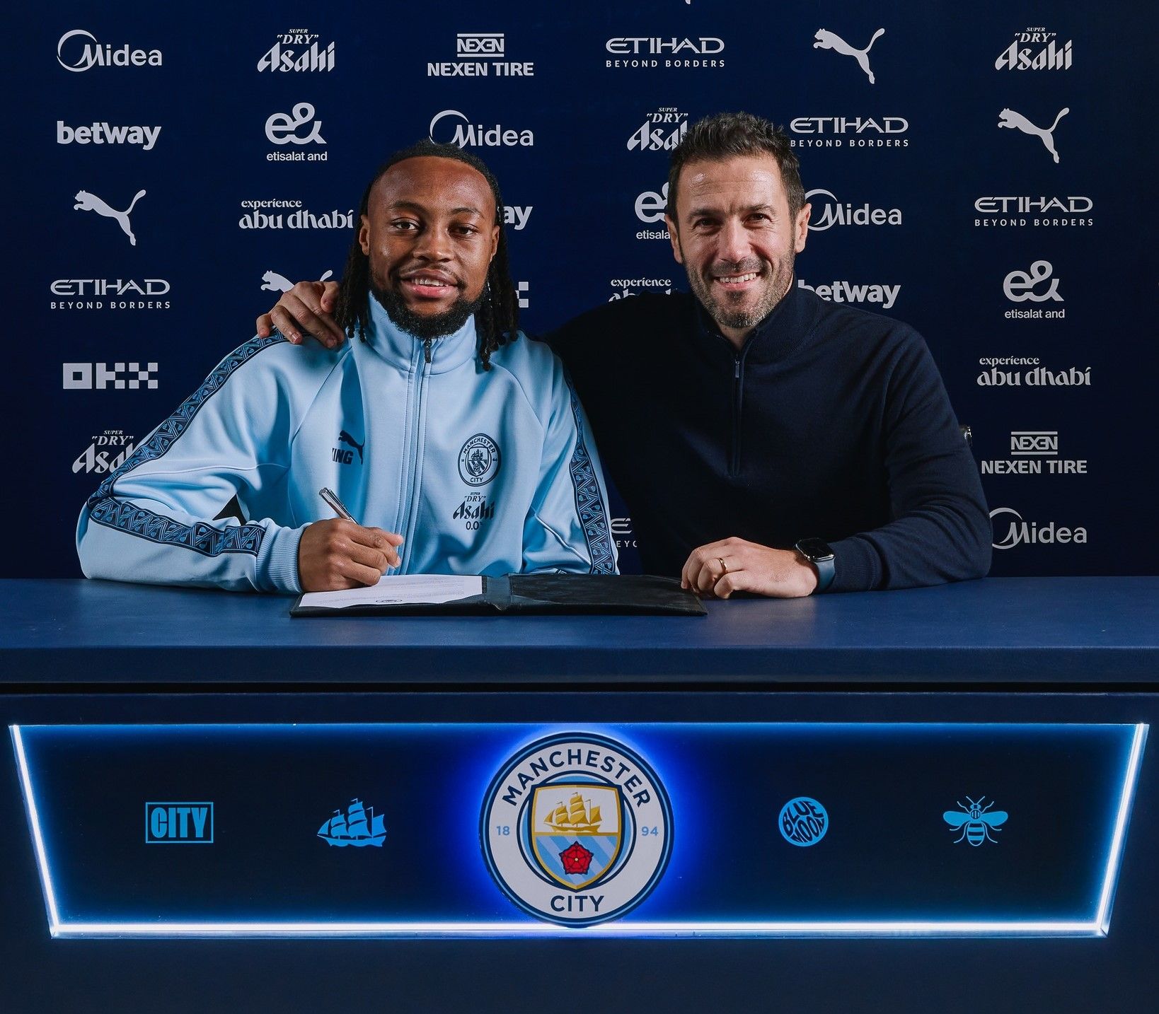 با اعلام رسمی باشگاه؛ منچسترسیتی آنتوان سمنیو را از بورنموث به خدمت گرفت