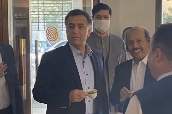 د ایاېسای پخوانی مشر فیض حمید په ۱۴ کلونو بند محکوم شو