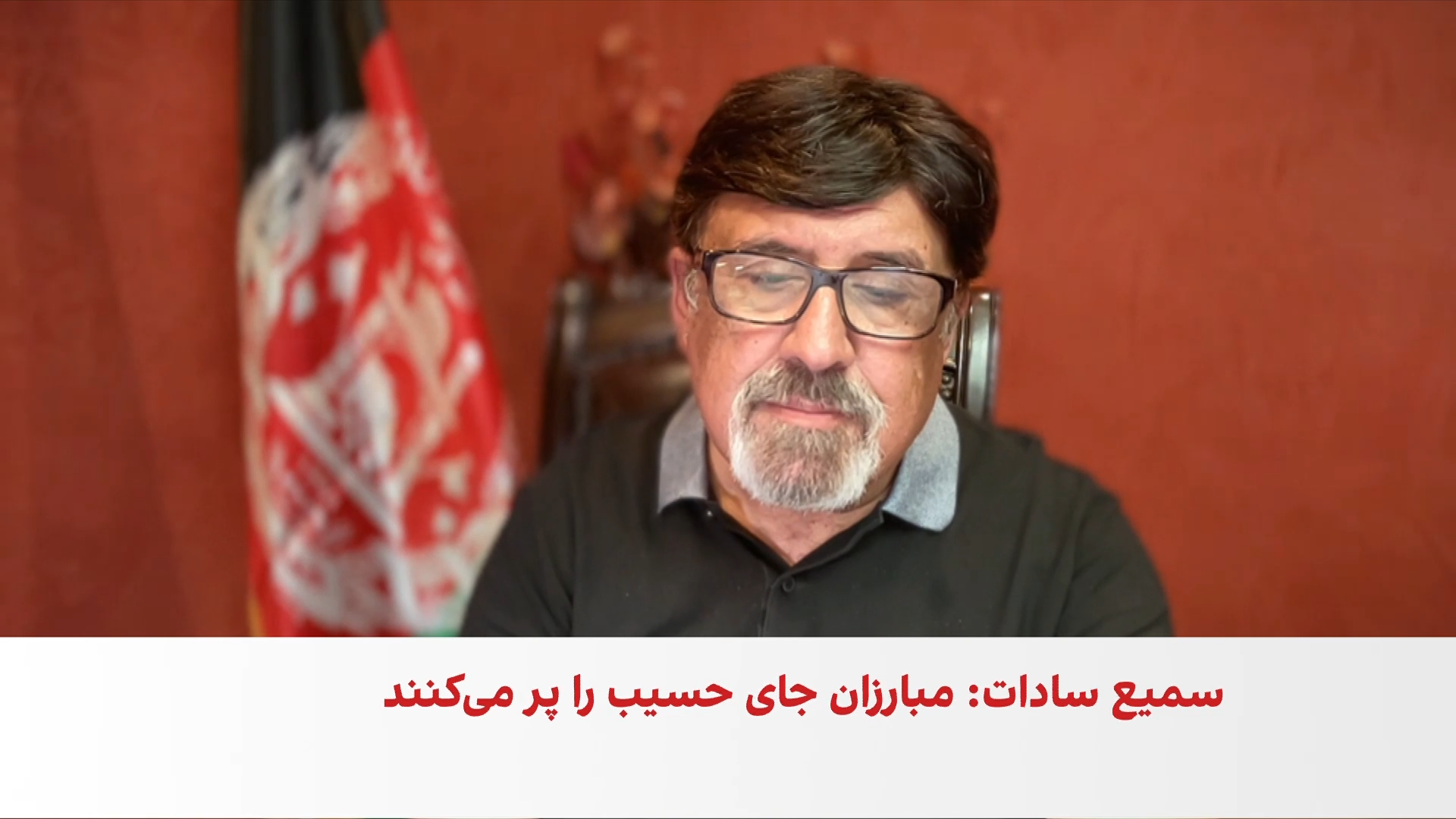 پشتون: احتمال افشای مسیر عبور فرمانده حسیب از داخل نیروهایش وجود دارد