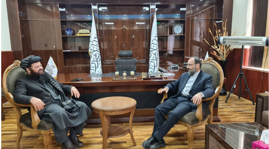 سفارت ایران در کابل:طالبان با دقت مطالبات و‌خواسته‌های جمهوری اسلامی را پیگیری می‌کند 