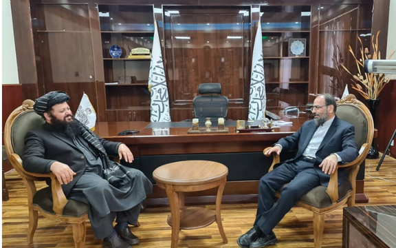 سفارت ایران در کابل:طالبان با دقت مطالبات وخواستههای جمهوری اسلامی را پیگیری میکند