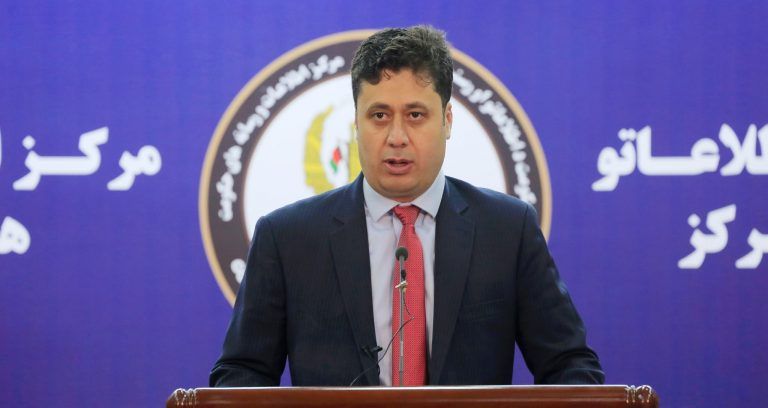 طالبان از بازگشت رئیس کمیته مصونیت خبرنگاران افغانستان به کابل خبر داد