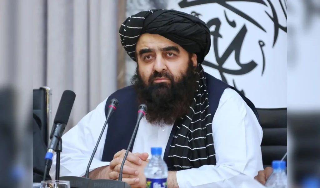 امیر خان متقي: په افغانستان کې زمونږ هیڅ مخالفه ډله نشته