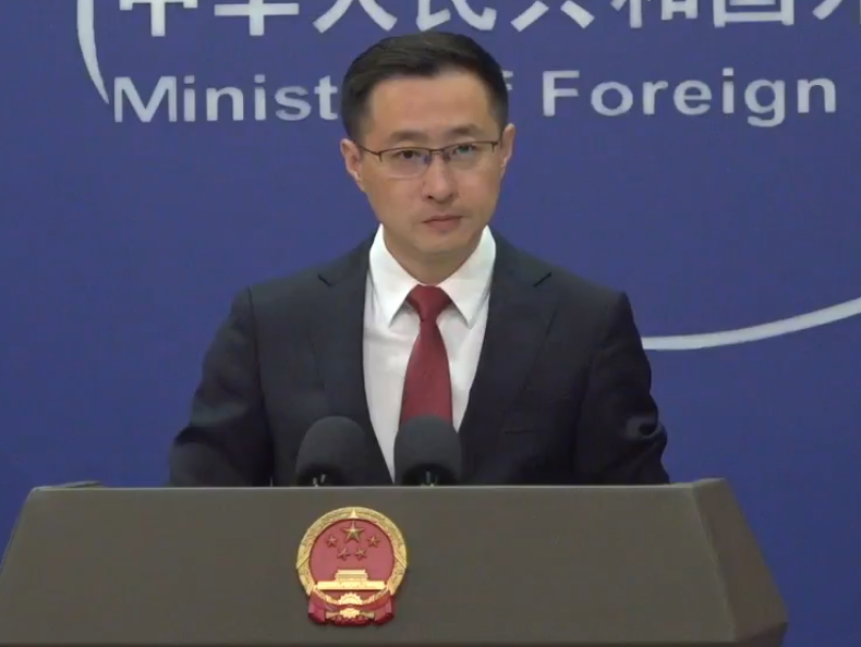 د بګرام په اړه د چین غبرګون؛ د بګرام هوايي اډې په اړه پرېکړه د افغانانو حق دی