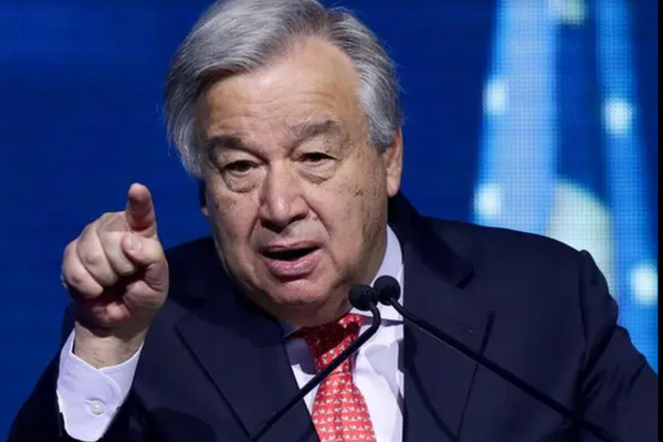 UN Secy General Calls on Taliban to Review Mahram, Islamic Hijab Directives In New Report