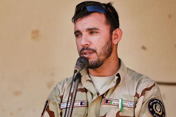 محقق: جنرال رازق در تاریخ افغانستان درخشان میماند