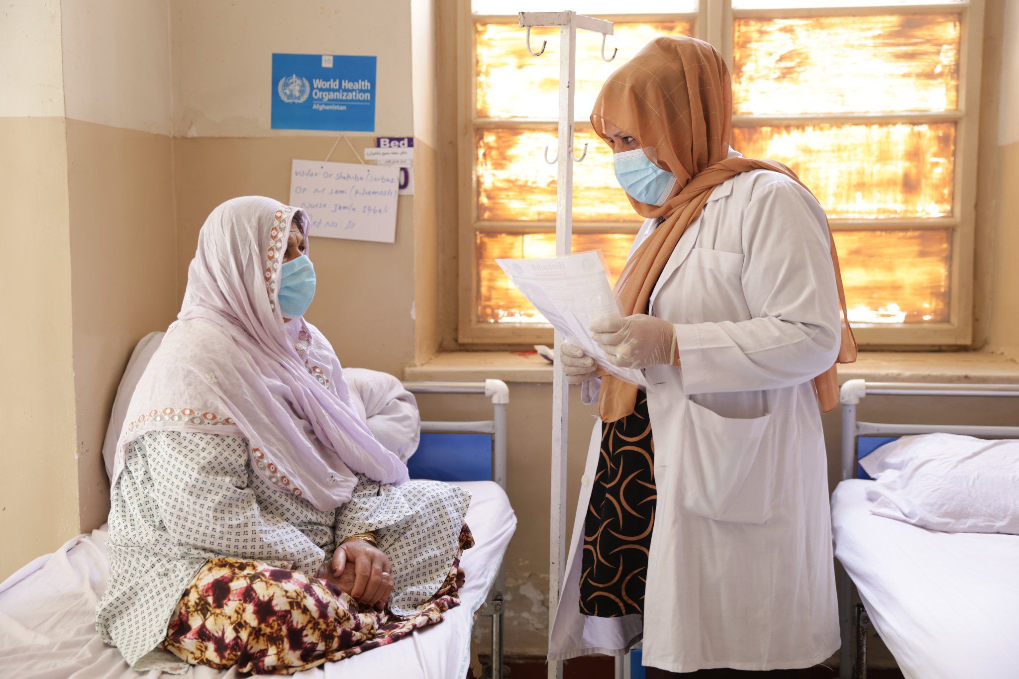 سازمان ملل نسبت به مرگ‌ ناشی از تشخیص دیرهنگام هپاتیت در افغانستان هشدار داد