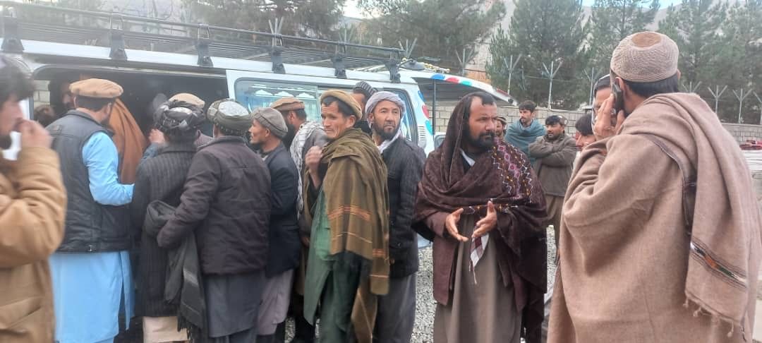 طالبانو په بدخشان کې  ۳۱ تنه د کوکنارو د کښت په تور ونیول