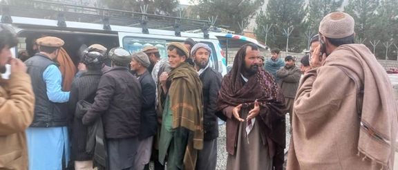 طالبانو په بدخشان کې ۳۱ تنه د کوکنارو د کښت په تور ونیول