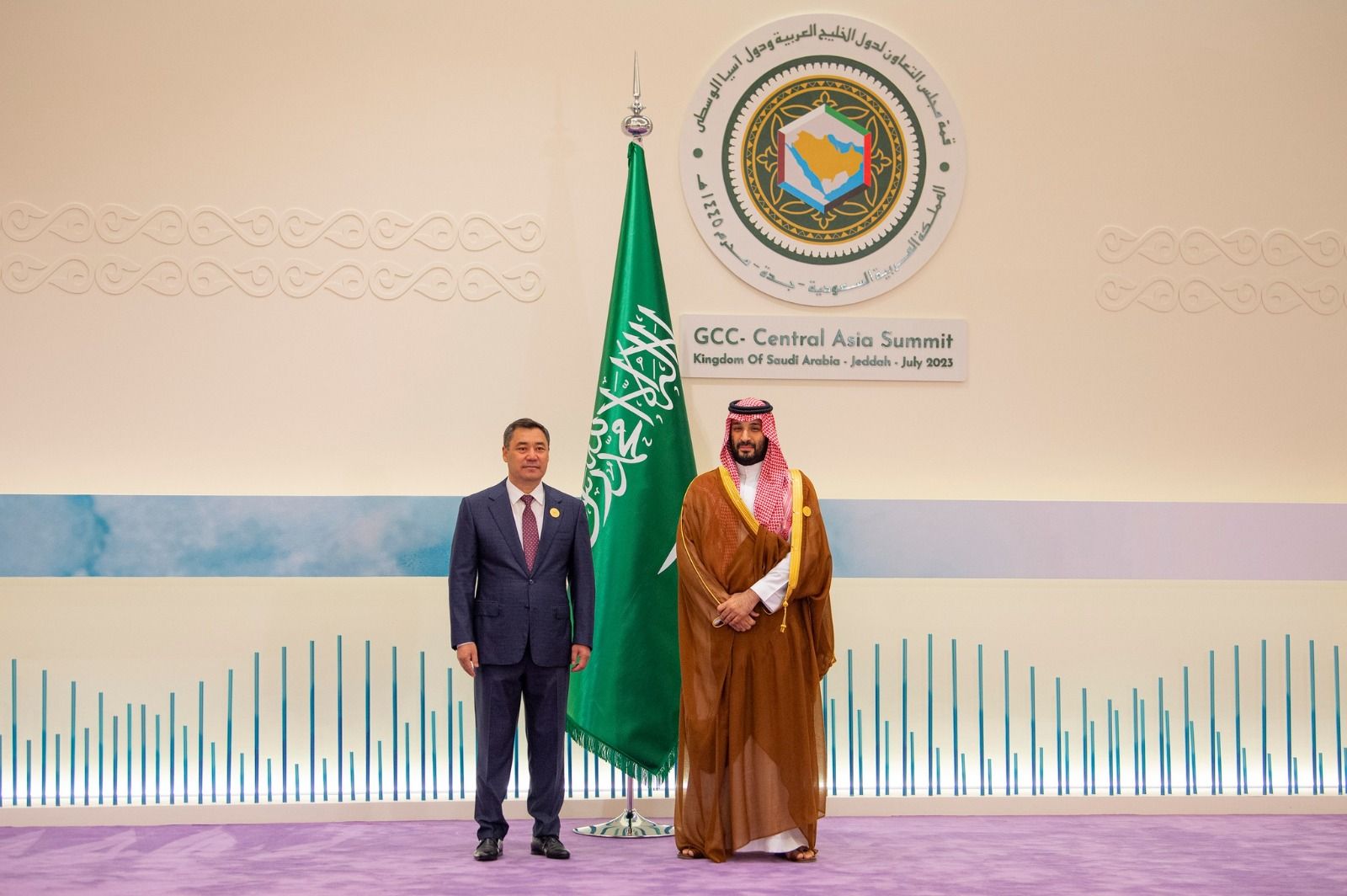 رئیس‌جمهور قرقیزستان به رهبران عرب: وضعیت افغانستان بسیار نگران‌کننده است