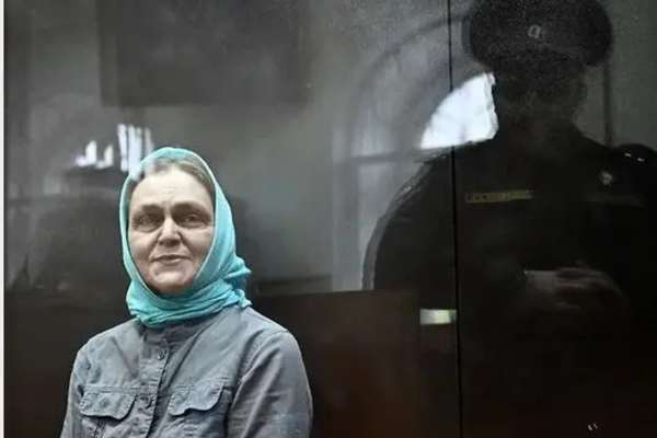 Russia Arrests Female Journalist For 'Justifying Taliban Activities'